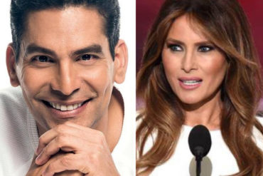 ¡AY, PAPÁ! Critican duramente a Ismael Cala por supuestamente comparar a Melania Trump con una perra