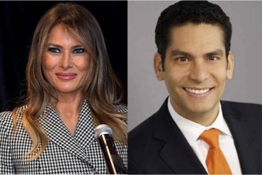 ¡VEA! Ismael Cala pide disculpas tras polémicas por comentarios sobre Melania Trump: “No era mi intención denigrar” (+Video)