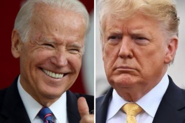 ¡AQUÍ LAS TIENE! Biden revertirá las medidas más polémicas de Trump apenas asuma la presidencia el 20 de enero (+Lista)