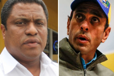 ¡AY, PAPÁ! “Intenta desafiar y dejar en ridículo a los EEUU”: La dura crítica de José Antonio Colina a Capriles por las polémicas “negociaciones” con el régimen