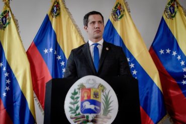 ¡ASÍ LO DIJO! Guaidó durante presentación de la agenda del Pacto Unitario: «Aplazar el fraude no deja de hacerlo menos fraude»