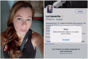 ¿TODO FUE UNA MENTIRA? Explotan las especulaciones en Twitter por la supuesta “muerte” de “la Llanerita”: aseguran que usaba fotos de la tía (+generó confusión)