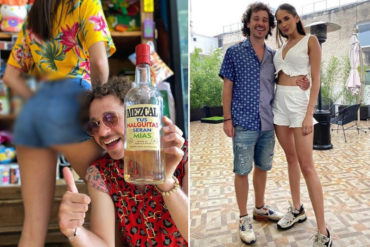 ¡NO SE LO PIERDA! Lo tildaron de “misógino”: Luisito Comunica causó polémica por foto enfocada en la “retaguardia” de su novia venezolana (pidió disculpas)