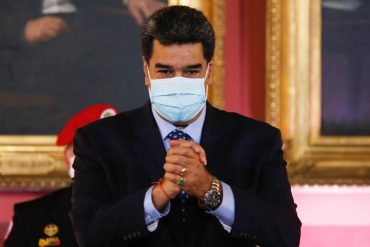 ¡LE CONTAMOS! “Rectal e intravenosa”: Maduro aseguró que la ozonoterapia ha “salvado” 95% de 600 pacientes con covid-19 en el país (+Video)