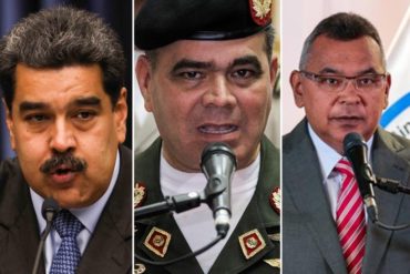 ¡LE CONTAMOS! Maduro, Padrino López y Reverol “tenían conocimiento” de los crímenes cometidos por los funcionarios de seguridad, según informe de la ONU