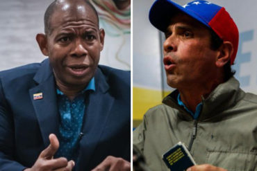 ¡AY, PAPÁ! Christopher Figuera sobre Capriles: Mantenía conversaciones permanentes con los hermanos Rodríguez desde el #30Abr de 2019
