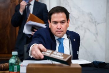 ¡ASÍ LO DIJO! Marco Rubio señaló que Maduro «manipulará» los votos el #21N a su favor: «Eso no es una elección, y el que se lo crea es un idiota»