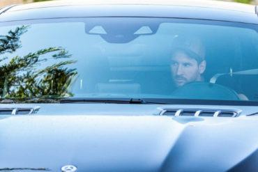 ¡VEA! Esta es la exclusiva y millonaria colección de autos lujosos de Leo Messi (+Fotos)