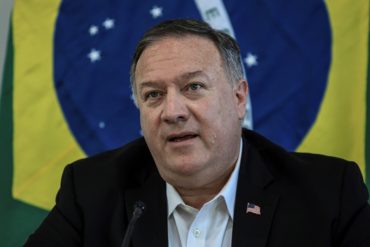 ¡LE CONTAMOS! Mike Pompeo llega a Colombia para reunirse con Duque: tema de la emergencia por la migración venezolana estará en la agenda