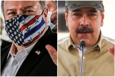 ¡BIEN ENFÁTICO! Mike Pompeo afirmó que Venezuela «verá la caída» del régimen de Maduro: «Nadie puede predecir cuándo será ese día, pero llegará»