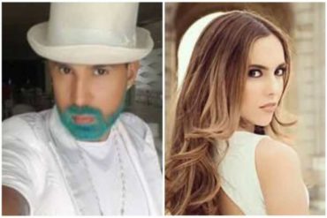 ¡SE ACABÓ EL MISTERIO! Este es el controversial vestido de Carlos Aguilar que Luiseth Materán, representante de Miranda, lució en el #MissVenezuela2020 (+Video)