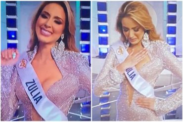 ¡TENEMOS NUEVA REINA! Se coronó como Miss Venezuela 2020: Mariangel Villasmil, representante de Zulia, representará al país en el concurso universal (+Videos)