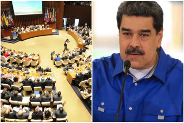 ¡QUÉ VERGÜENZA! Venezuela perdió el derecho a voto en la OPS porque el régimen no ha pagado DEUDAS acumuladas (debe casi $8 millones)