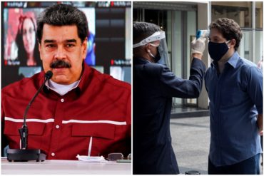 ¡IMPORTANTE SABER! Maduro informó que Venezuela regresa este lunes #21Sep a la semana de flexibilización (+Video)