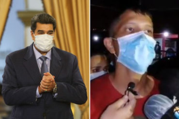 ¡ABRUMADOR! «Nos metieron corriente, me metieron en un tambor con agua»: el video que desmonta los cuestionamientos de Maduro contra informe de DDHH (+Véalo)