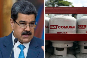 ¡LE CONTAMOS! Los 5 datos clave de la escasez de gas doméstico en Venezuela, según EFE