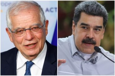 ¡LEA! “Llueve, truene o relampaguee habrá elecciones el #6Dic”: la respuesta de Maduro a la misión europea que pedía aplazar parlamentarias