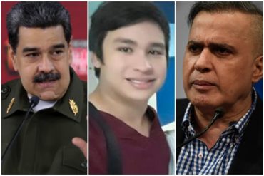 ¡SE PELARON! La contradicción entre Saab y Maduro sobre la detención del médico colombiano Antonio Amell (lo acusan de vender Remdesivir)