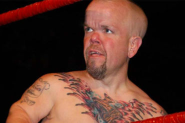 ¡LAMENTABLE! Muere a los 54 años Stevie Lee Richardson, ex luchador de wrestling y famoso por el programa Jackass