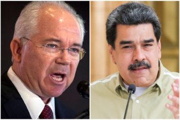 ¡LO DIJO! “Le pegaremos los ganchos”: la nueva amenaza de Maduro contra Rafael Ramírez tras detención de varios gerentes de Pdvsa Gas Comunal