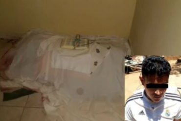 ¡ATROZ! Adolescente que asesinó a su tía a puñaladas en Zulia: «El espíritu de mi hermano se me metió» (dejó una Biblia y una imagen religiosa sobre el cadáver) ¡ATROZ! Adolescente que asesinó a su tía a puñaladas en Zulia: «El espíritu de mi hermano se me metió» (dejó una Biblia y una imagen religiosa sobre el cadáver)