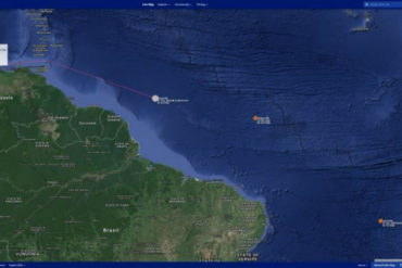 ¡ENTÉRESE! Estiman que 3 buques iraníes lleguen a Venezuela la próxima semana