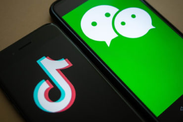 ¡LO ÚLTIMO! EEUU prohíbe las aplicaciones chinas TikTok y WeChat a partir del domingo