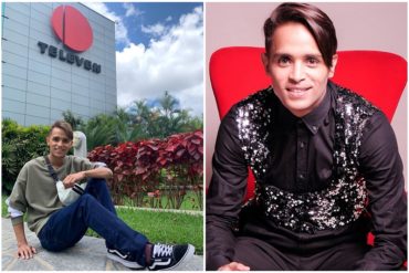 ¡LAMENTABLE! Murió el animador venezolano Yanosky Muñoz: «Un joven sencillo y humilde» (conducía el programa El Avispero de Televen) (+Fotos)