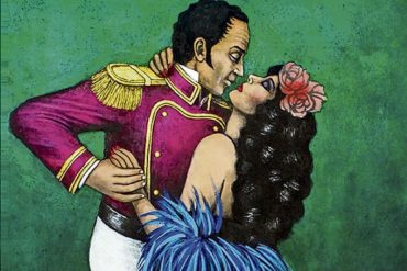 ¡NO SE LO PIERDA! “Las 35 mujeres de Simón Bolívar”: Revelan candentes detalles sobre las conquistas amorosas de El Libertador