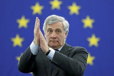 ¡RESPALDO! Antonio Tajani se pronuncia sobre salida de Leopoldo López: Su coraje ejemplar es fundamental por una Venezuela libre