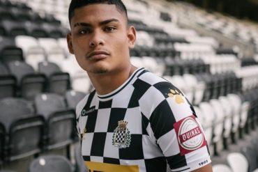 ¡LO MÁS RECIENTE! Jeriel De Santis fue incorporado oficialmente como nuevo jugador del Boavista FC de Portugal (+Detalles)