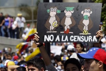 ¡CADA VEZ PEOR! Freedom House denuncia el acelerado deterioro de la libertad de Internet en Venezuela: «Los reporteros mostraron signos de una creciente autocensura» (+Detalles)