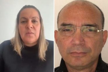 ¡ANGUSTIA! Denuncian que García Palomo está recluido en La Casa de los Sueños de la Dgcim: su esposa asegura que tiene 8 meses sin visitas (+Video)