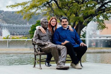 ¡AY, POR FAVOR! La peculiar promesa de cumpleaños de “Cilita”: “Siempre continuaré con el legado de Chávez y con Maduro”