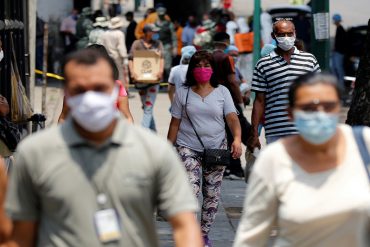 ¡EN ASCENSO! Venezuela alcanzó los 88.416 contagios de covid-19 y la cifra de muertes llegó a 759: solo hay 5.373 casos activos (+Gráficos)