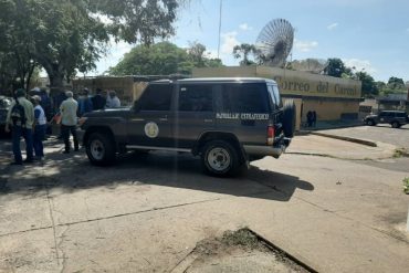 ¡AUTORITARIO! Sebin detuvo a periodista y a secretaria del Correo del Caroní tras arbitrario allanamiento de más de seis horas