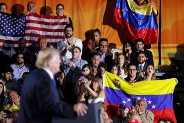 ¡LO SOLTÓ! “Estamos trabajando duro”: Trump aseguró que “cosas grandiosas pasarán” en Venezuela, Cuba y Nicaragua (+Video)