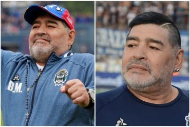 ¡AQUÍ LO TIENE! “Gracias a la cocaína él está vivo”: el documental de Maradona que rueda en redes este #30Oct por su cumpleaños número 60