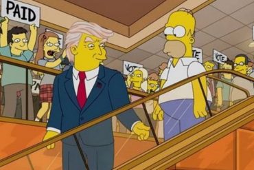 ¡TREMENDA CONTROVERSIA! Supuesto episodio de Los Simpson en el que Trump “muere” desató especulaciones: “¿Será que lo harán de nuevo?” (+lo que hay detrás)