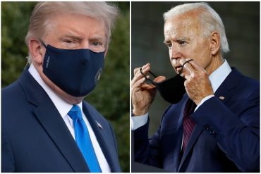 ¡LE CONTAMOS! Biden sumaría 238 votos electorales y Trump 213, según medios estadounidenses (+Voto por estado)