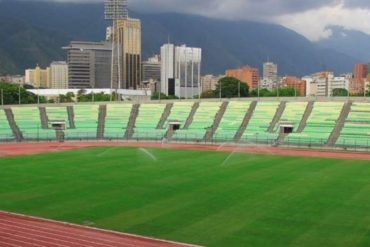 ¡LO ÚLTIMO! La FVF confirmó que el Estadio Olímpico de la UCV será la sede del partido de la Vinotinto ante Chile en noviembre (+Detalles)