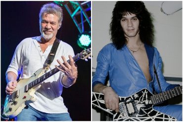 ¡GRAN PÉRDIDA! Muere el guitarrista y leyenda del rock Eddie Van Halen a los 65 años tras una ardua batalla contra el cáncer