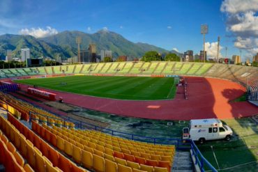 ¡SE LO CONTAMOS La razón por la que la FVF cambió la sede de partido de la Vinotinto contra Chile (ahora será en el Estadio Olímpico de la UCV)