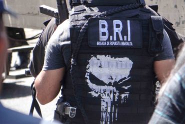 ¡SEPA! Extraoficial: Jefe de la Brigada de Respuesta Inmediata de las FAES habría sufrido un atentado por miembros de la banda de “El Coqui”