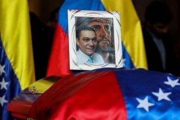 ¡LE CONTAMOS! Condenados dos funcionarios del Sebin por el homicidio de Fernando Albán: Cumplirán 5 años en prisión