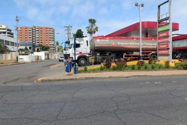 ¡LE CONTAMOS! Usuarios no podrán surtir gasolina en Bolívar desde el #4Ene hasta el #10Ene (+Comunicado)