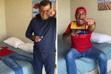 ¡PENA AJENA! Exministro chavista quiso hacer una gracia en TikTok y le salió esta morisqueta (+Video +¡Ah, ok!)