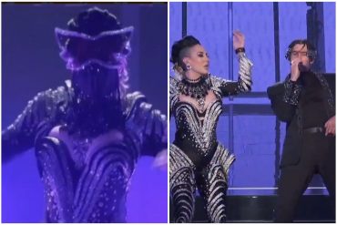 ¡BUENÍSIMO! Ivy Queen y Bad Bunny impactaron con un “remix” de “Yo perreo sola” en los #BBMAs: “La reina, la diva, la potra” (+Reacciones) (+Video)