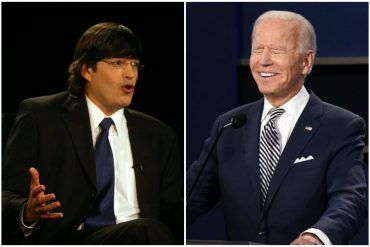 ¡LE MOSTRAMOS! “En La Habana y en Caracas quieren que gane Biden”: El video de Jaime Bayly que se hizo viral