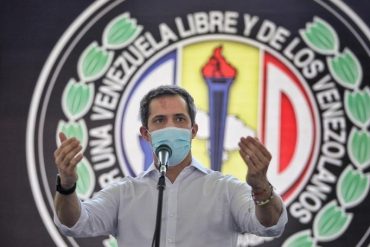 ¡SEPA! Guaidó invita a venezolanos a movilizarse para “rechazar el fraude”: “Estaremos en la calle, consultando, resistiendo y aguantando”